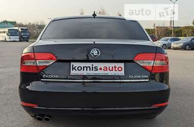 Лифтбек Skoda Superb 2014 в Хмельницком