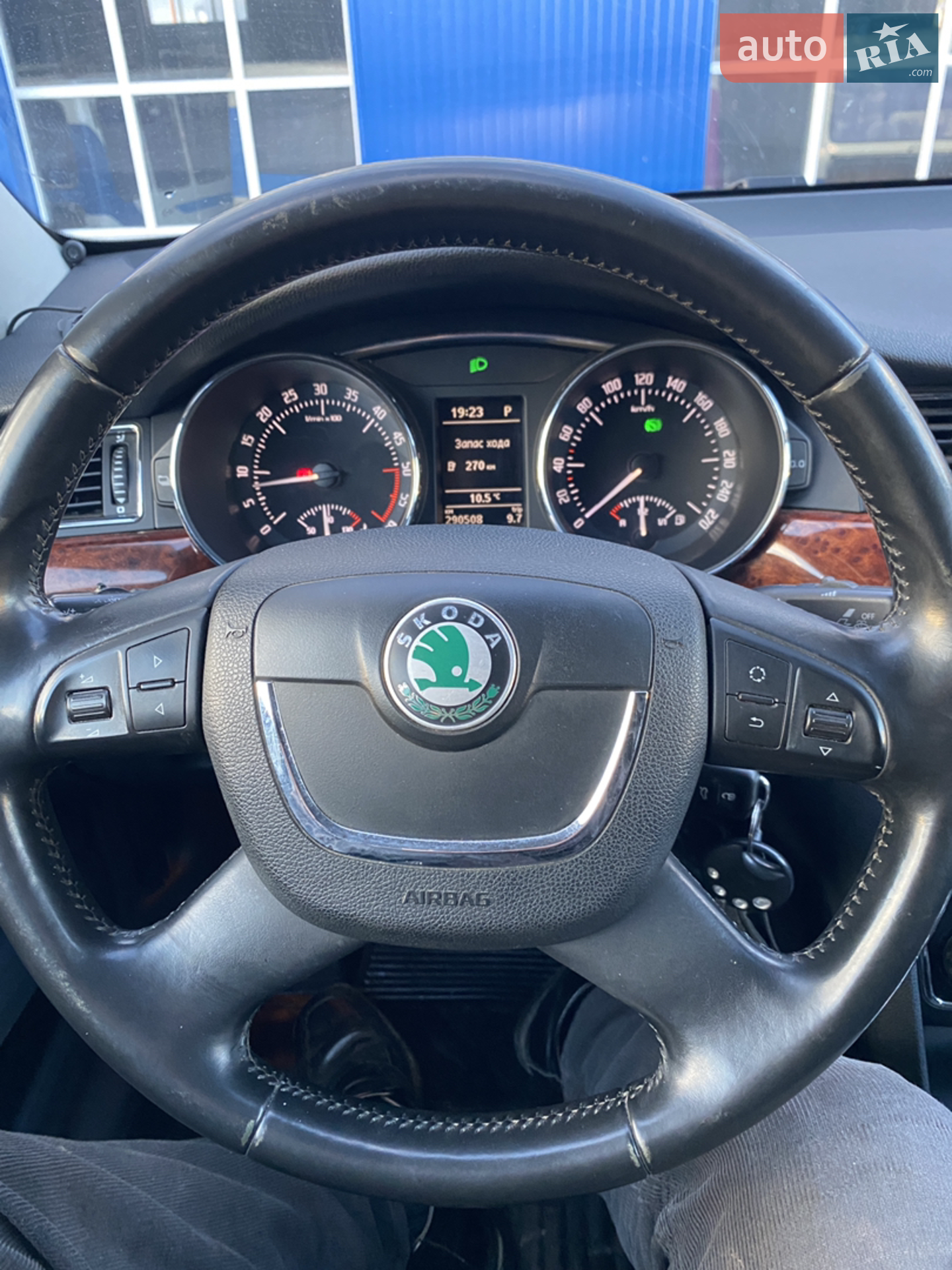 2012 Skoda Superb - мініатюра 31