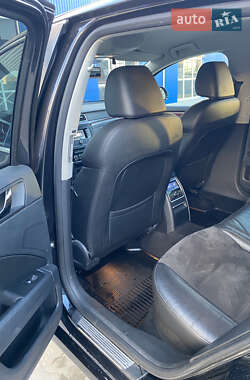Лифтбек Skoda Superb 2012 в 