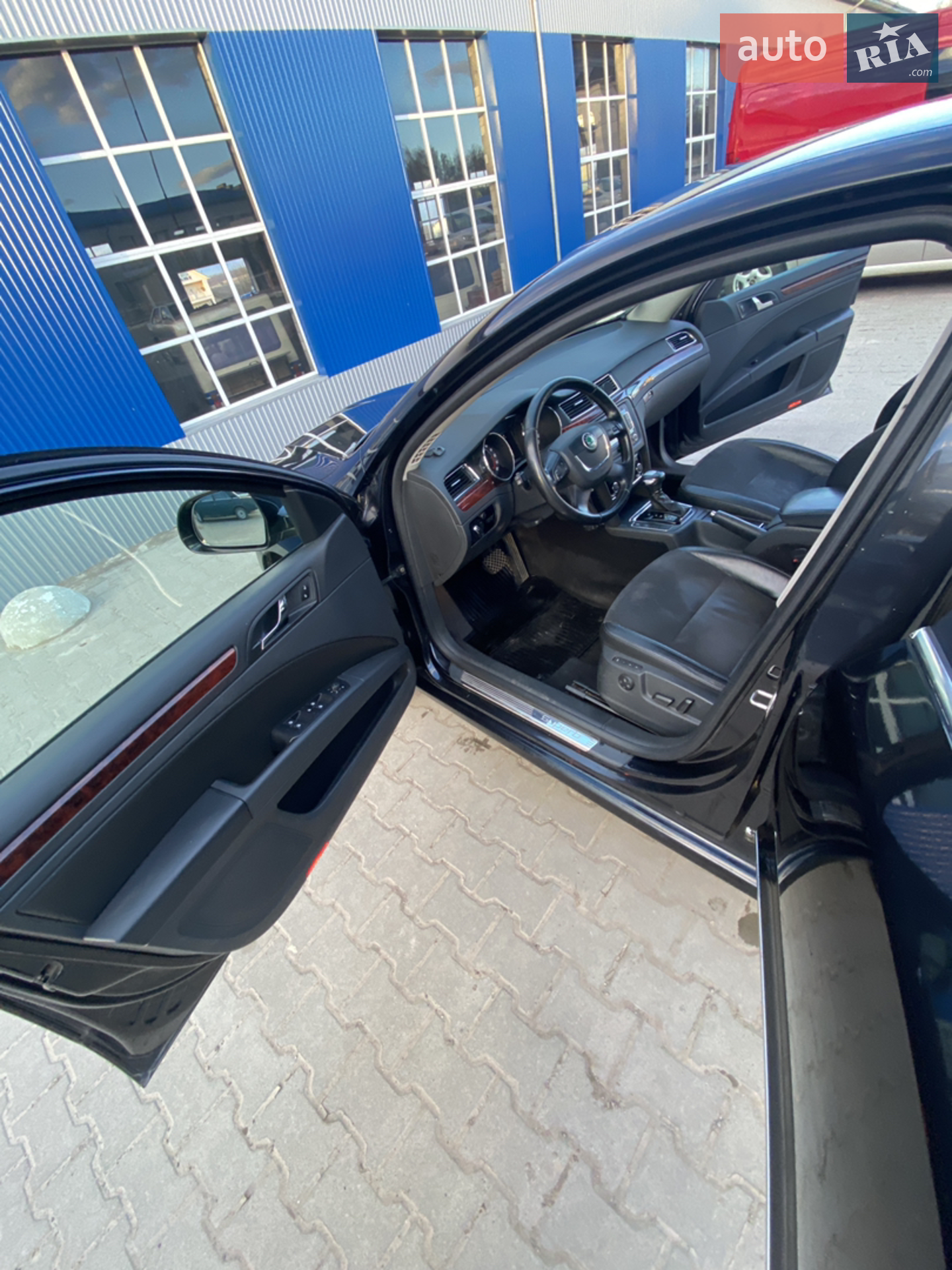 2012 Skoda Superb - мініатюра 30