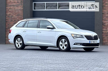 Универсал Skoda Superb 2017 в Черновцах