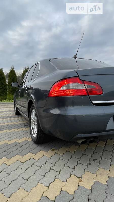 Лифтбек Skoda Superb 2009 в Иршаве