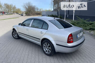 Ліфтбек Skoda Superb 2006 в Білій Церкві