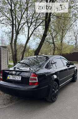 Лифтбек Skoda Superb 2006 в Украинке