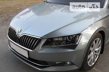 Универсал Skoda Superb 2019 в Христиновке