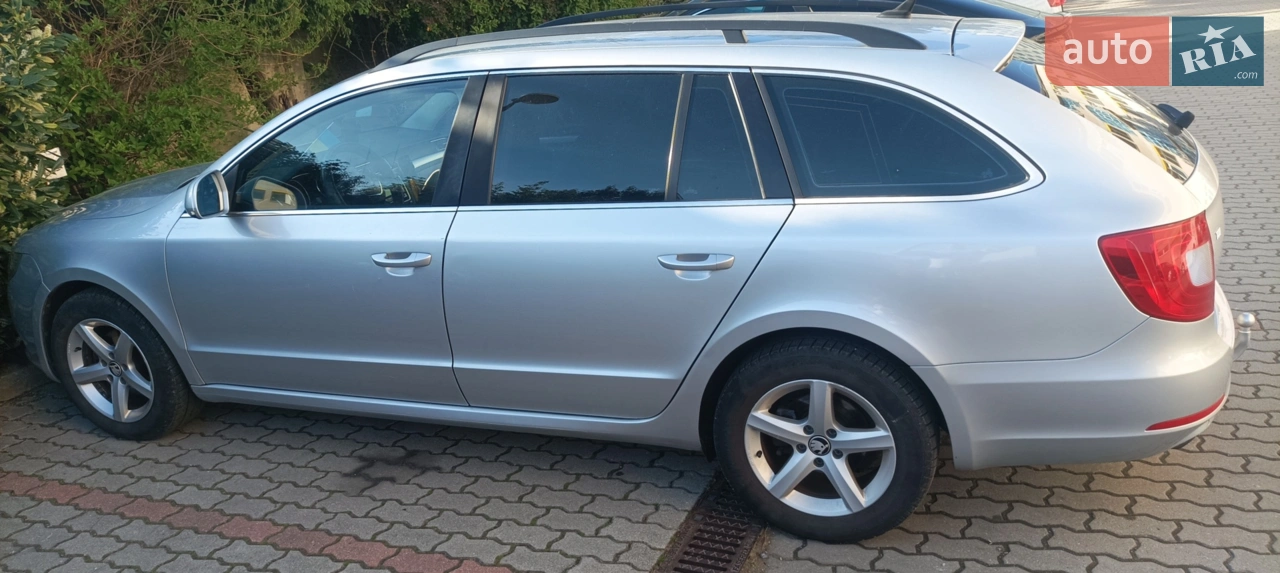 2012 Skoda Superb - мініатюра 18