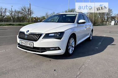 Универсал Skoda Superb 2016 в Одессе