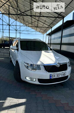 Універсал Skoda Superb 2013 в Вінниці