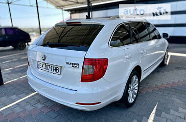 Универсал Skoda Superb 2013 в Виннице