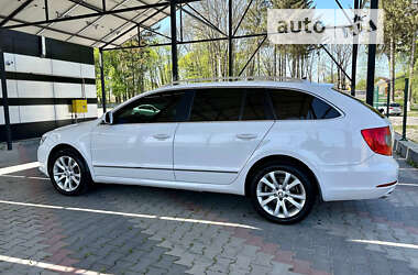 Универсал Skoda Superb 2013 в Виннице