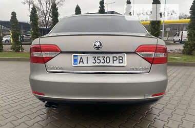 Ліфтбек Skoda Superb 2013 в Слов'янську