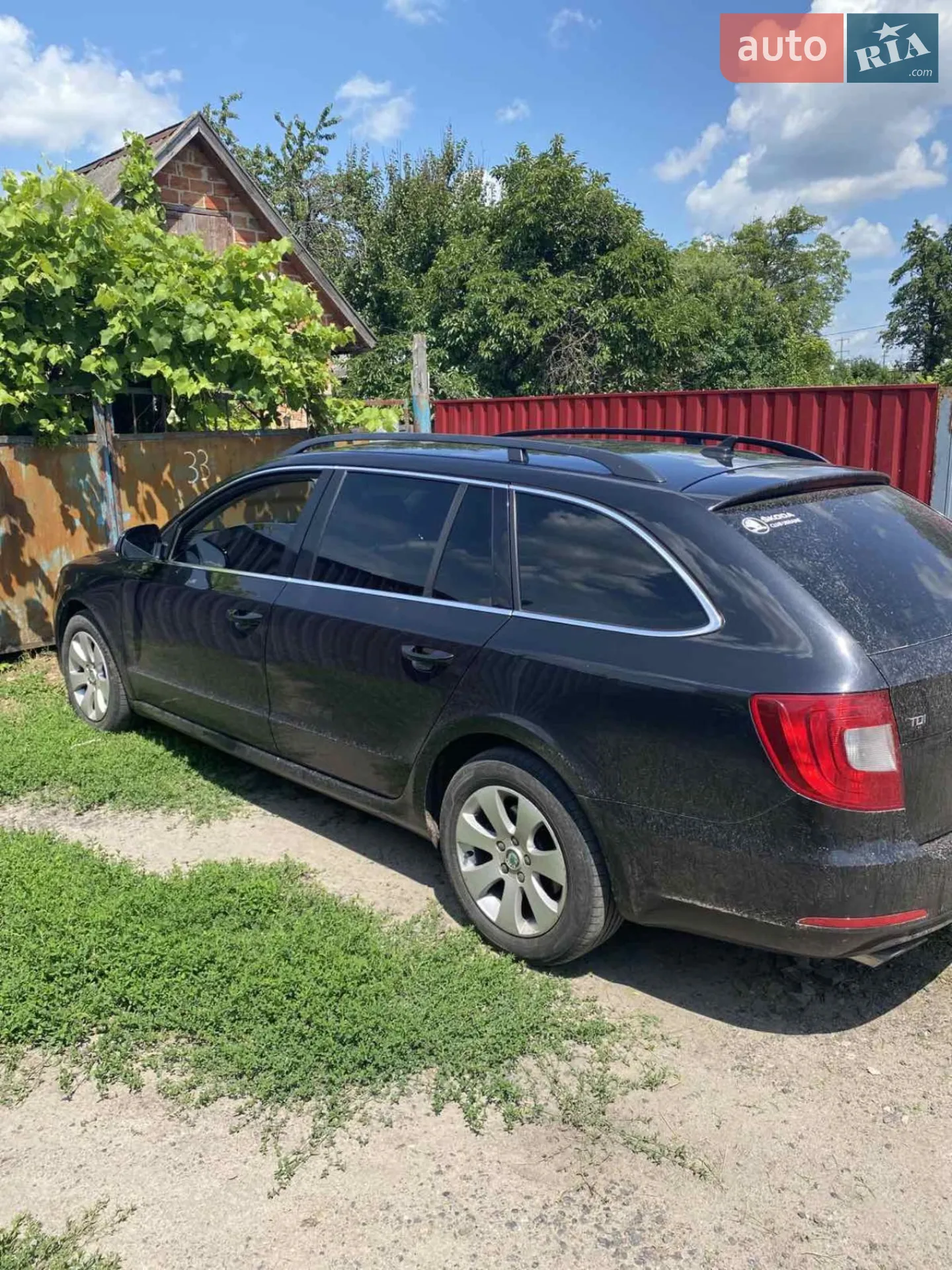 2012 Skoda Superb - мініатюра 3