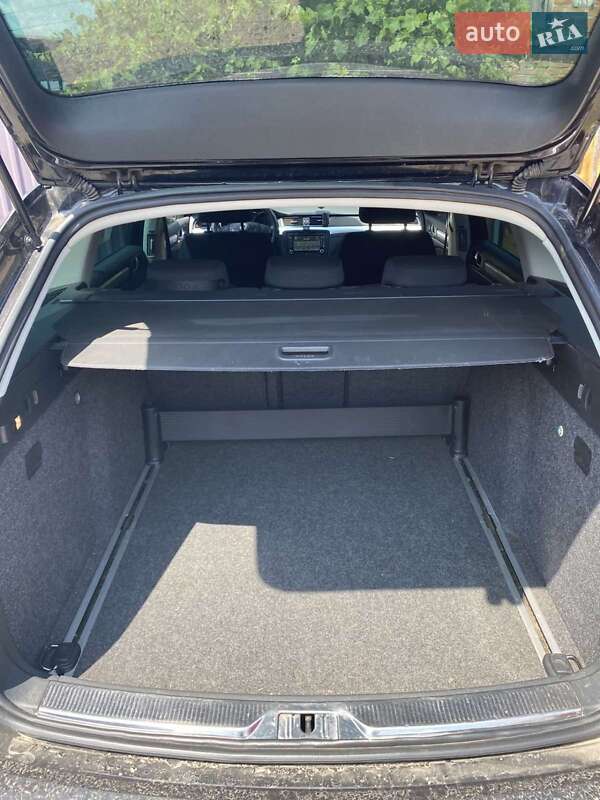 Универсал Skoda Superb 2012 в Полтаве