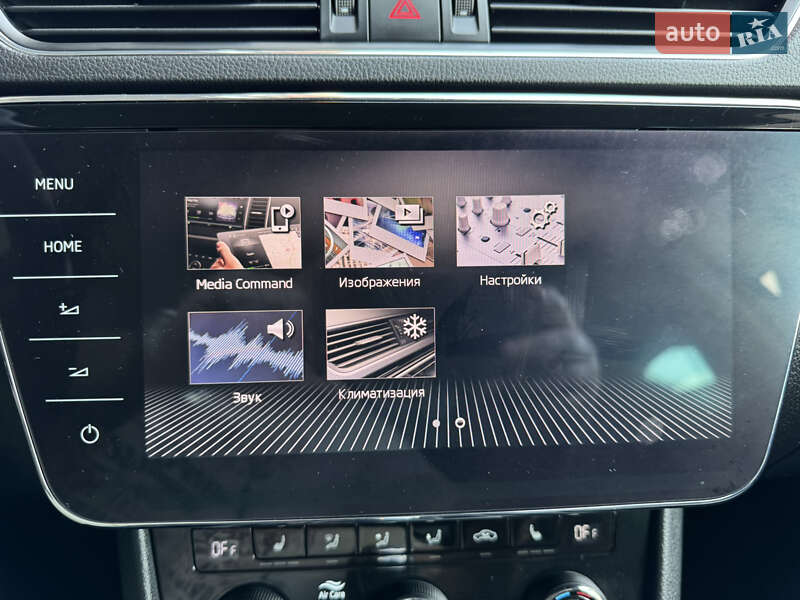 Лифтбек Skoda Superb 2018 в Киеве