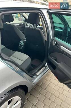 Универсал Skoda Superb 2010 в 