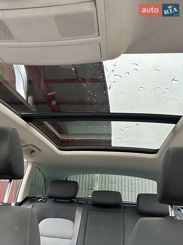 Универсал Skoda Superb 2010 в Надворной