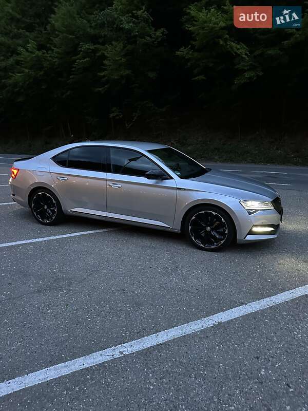 Лифтбек Skoda Superb 2020 в Сваляве фото 30 Лифтбек Skoda Superb 2020 в Сваляве