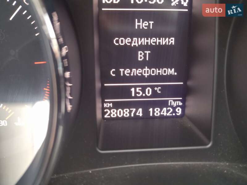 Універсал Skoda Superb 2015 в Тернополі