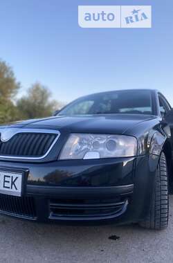 Лифтбек Skoda Superb 2006 в Хмельницком