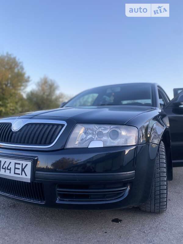 Skoda Superb 2006 Skoda Superb 2006