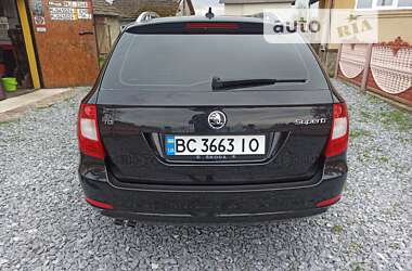 Универсал Skoda Superb 2012 в Львове