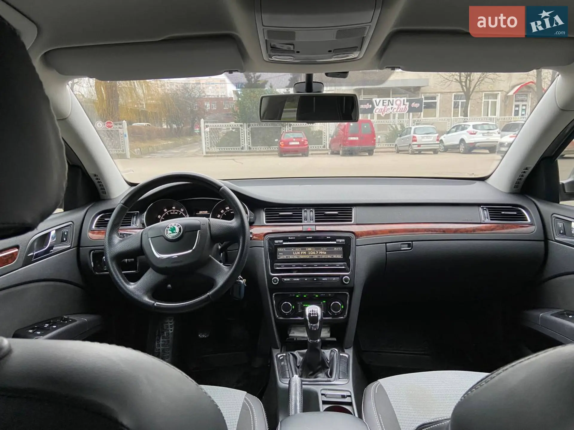 2012 Skoda Superb - мініатюра 6