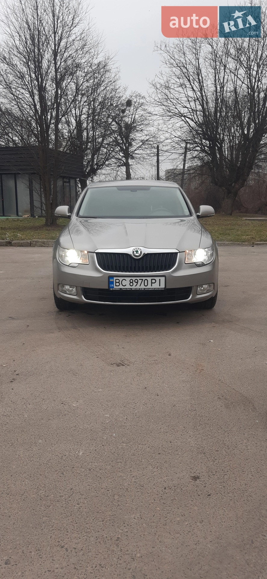 2012 Skoda Superb - мініатюра 8