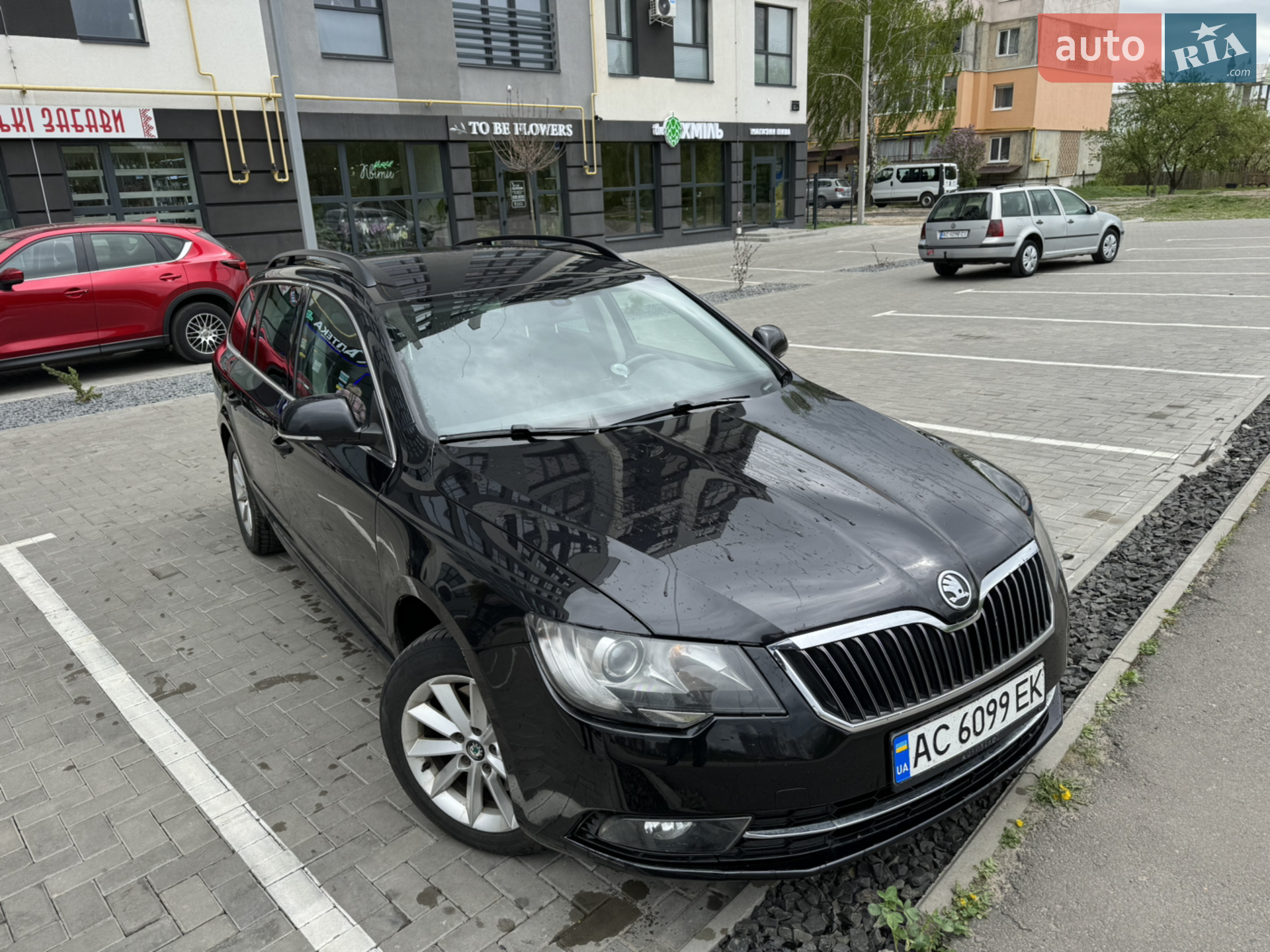 2013 Skoda Superb - мініатюра 2