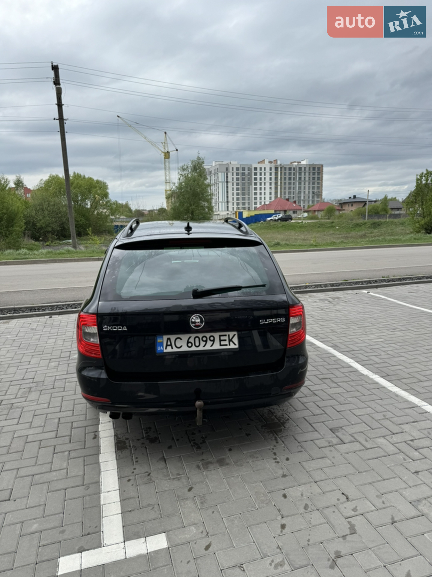 2013 Skoda Superb - мініатюра 7
