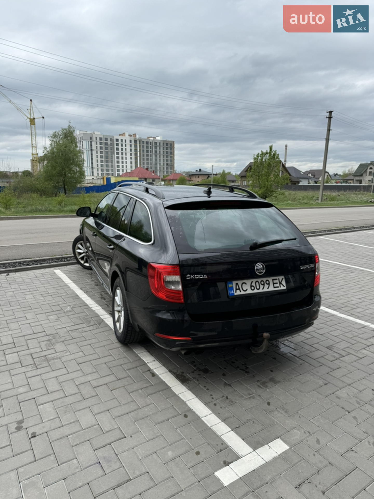 2013 Skoda Superb - мініатюра 6