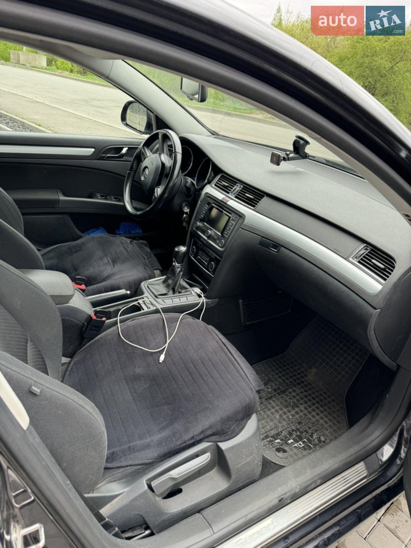 2013 Skoda Superb - мініатюра 9