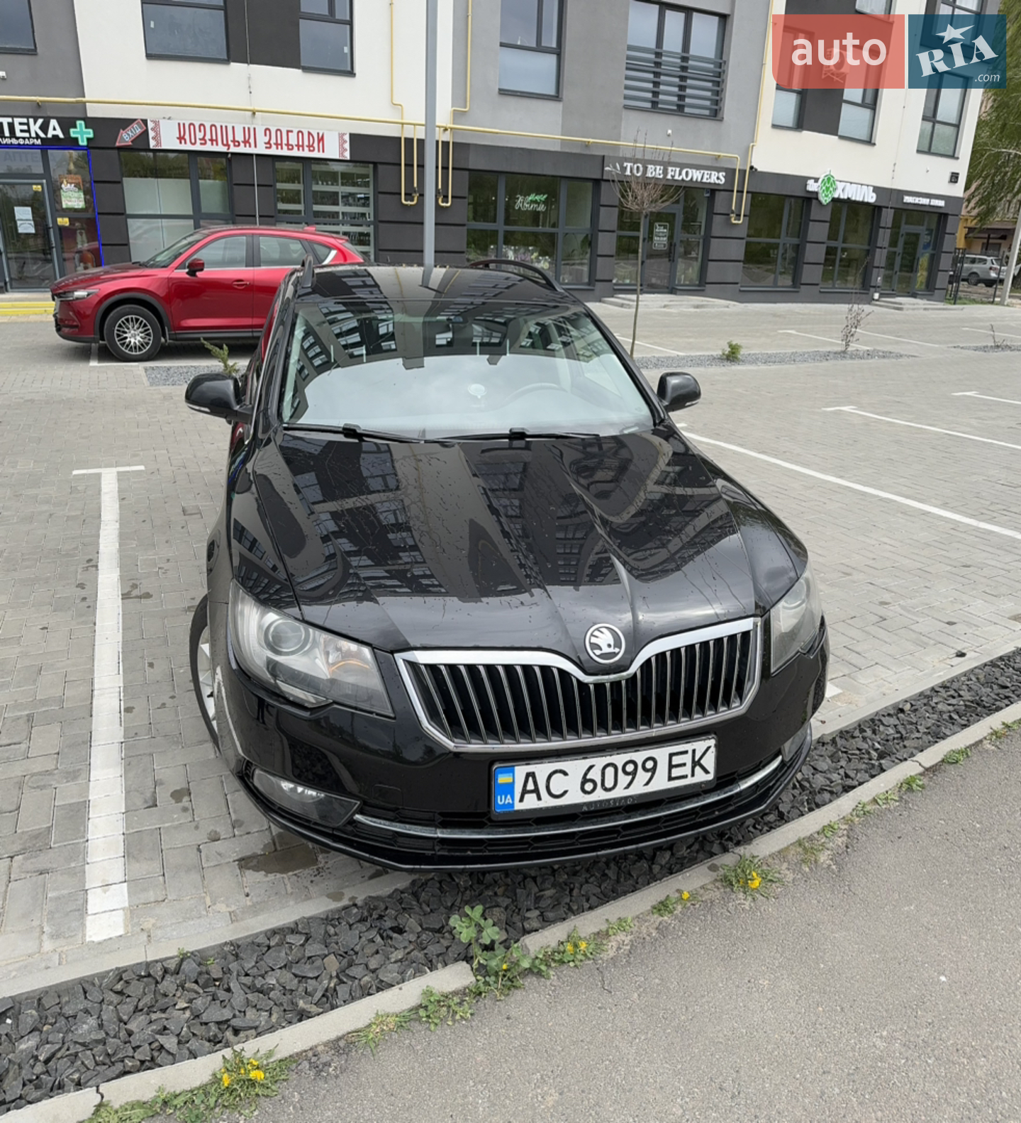 2013 Skoda Superb - мініатюра 3