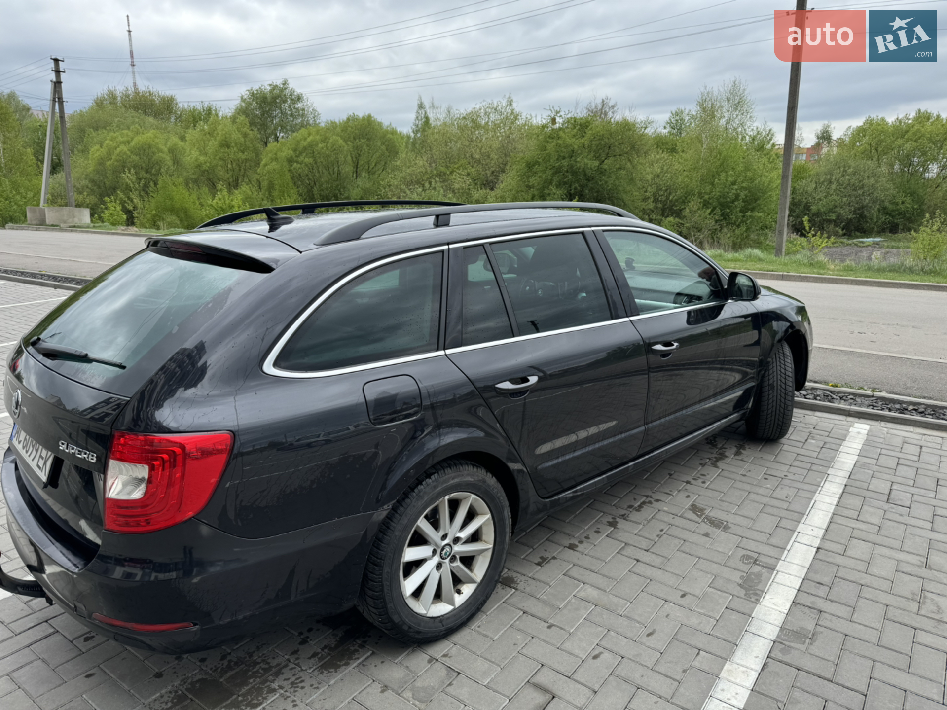 2013 Skoda Superb - мініатюра 8