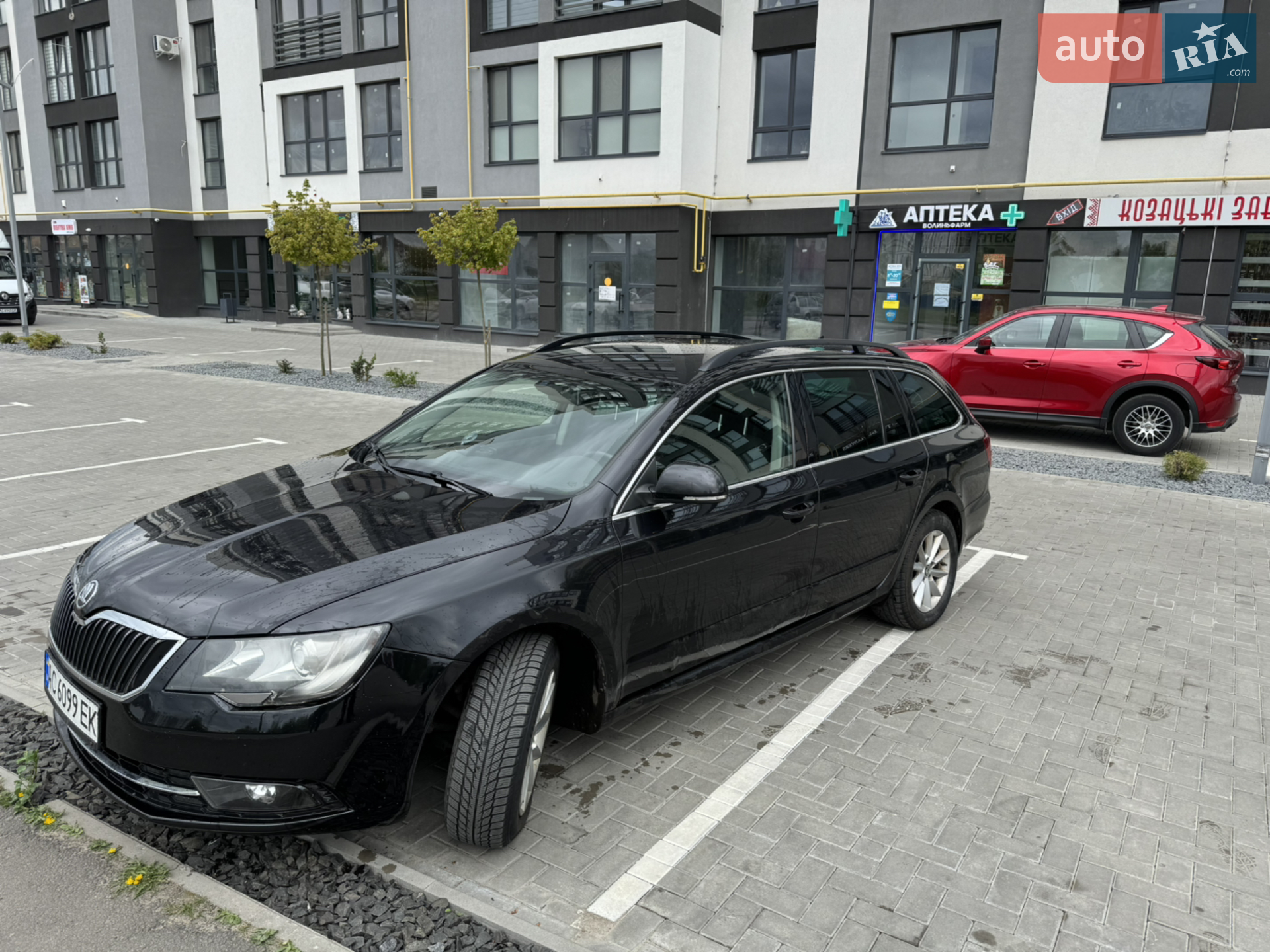 2013 Skoda Superb - мініатюра 5