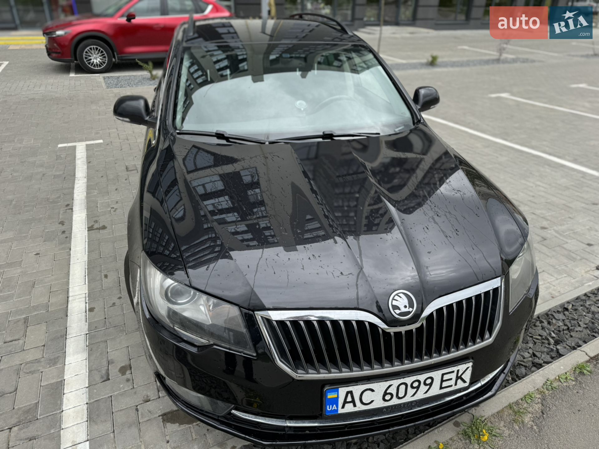 2013 Skoda Superb - мініатюра 4