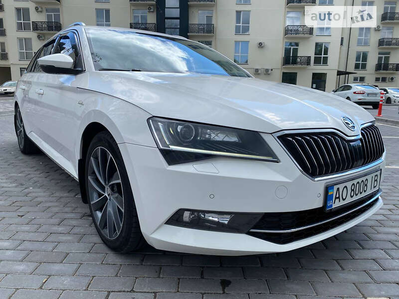 Универсал Skoda Superb 2015 в Сваляве фото 10 Универсал Skoda Superb 2015 в Сваляве
