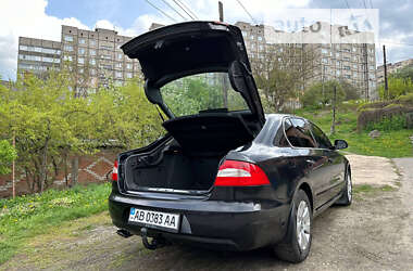 Ліфтбек Skoda Superb 2011 в Вінниці