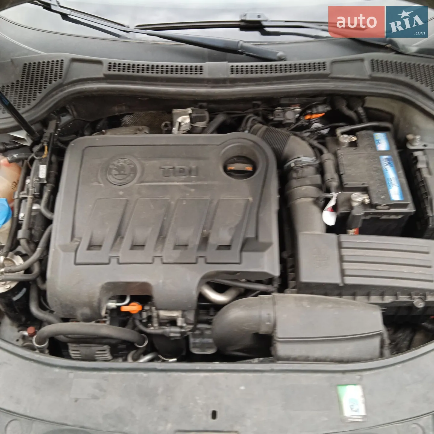 2012 Skoda Superb - мініатюра 16
