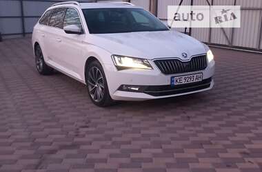 Универсал Skoda Superb 2019 в Днепре