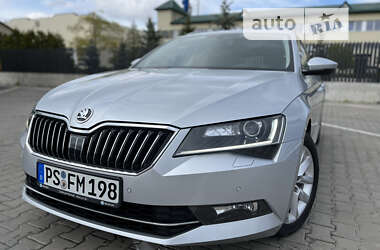 Универсал Skoda Superb 2018 в Луцке