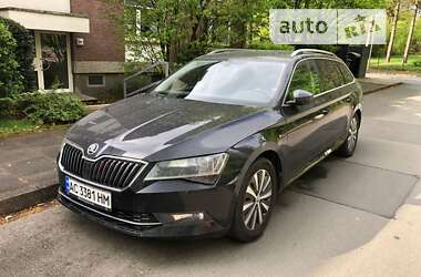 Универсал Skoda Superb 2017 в Кривом Роге