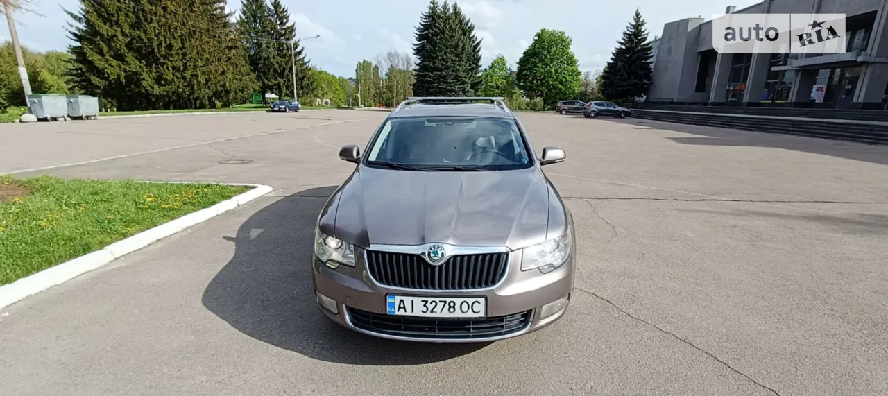 2012 Skoda Superb - мініатюра 39