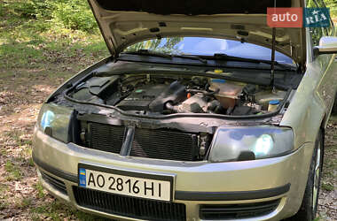 Лифтбек Skoda Superb 2005 в 