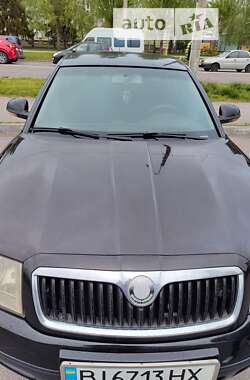 Лифтбек Skoda Superb 2007 в Кременчуге