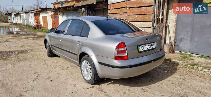 Лифтбек Skoda Superb 2008 в Надворной фото 14 Лифтбек Skoda Superb 2008 в Надворной