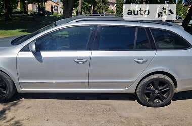 Универсал Skoda Superb 2012 в Млинове