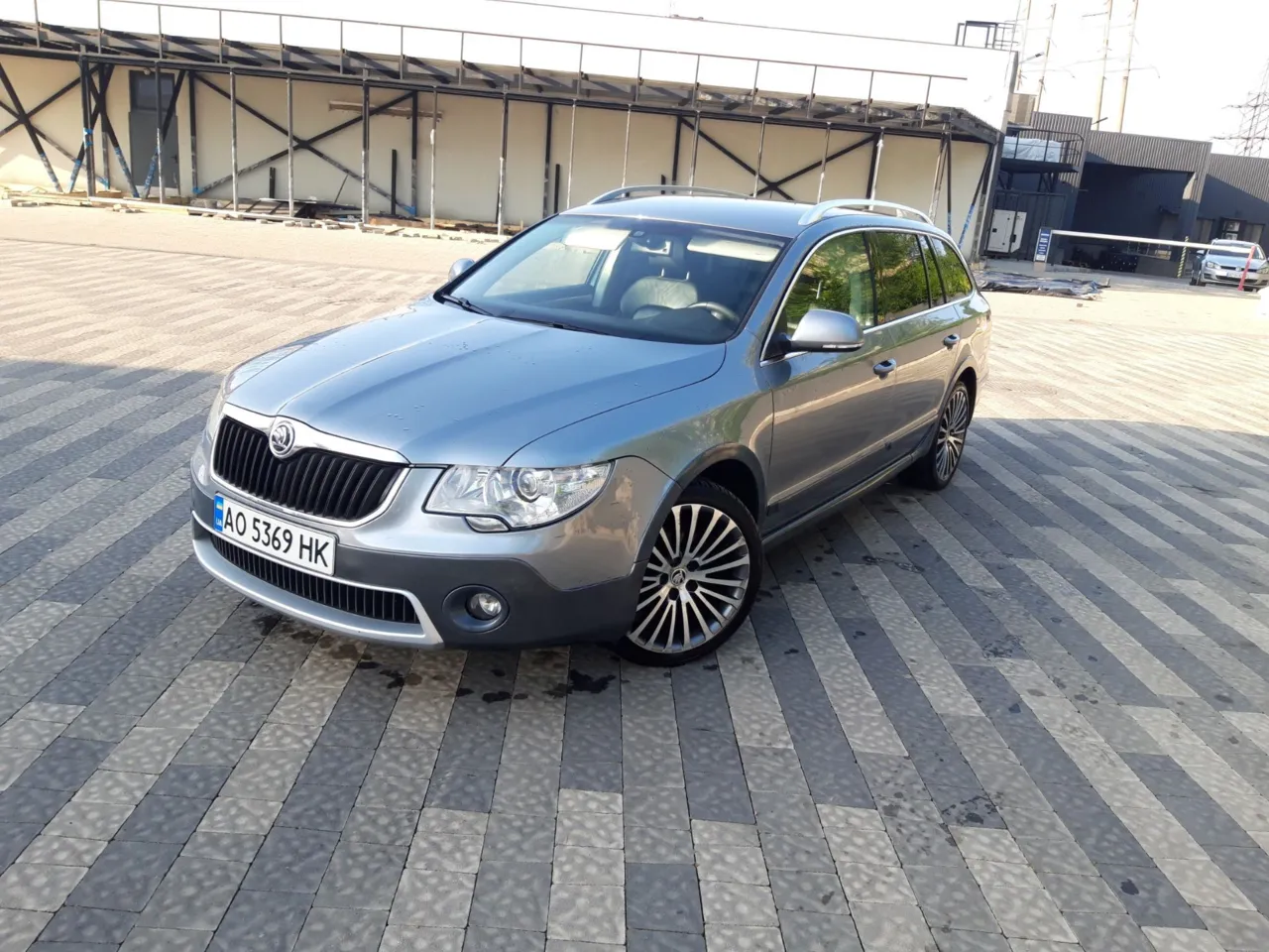 2014 Skoda Superb - мініатюра 31