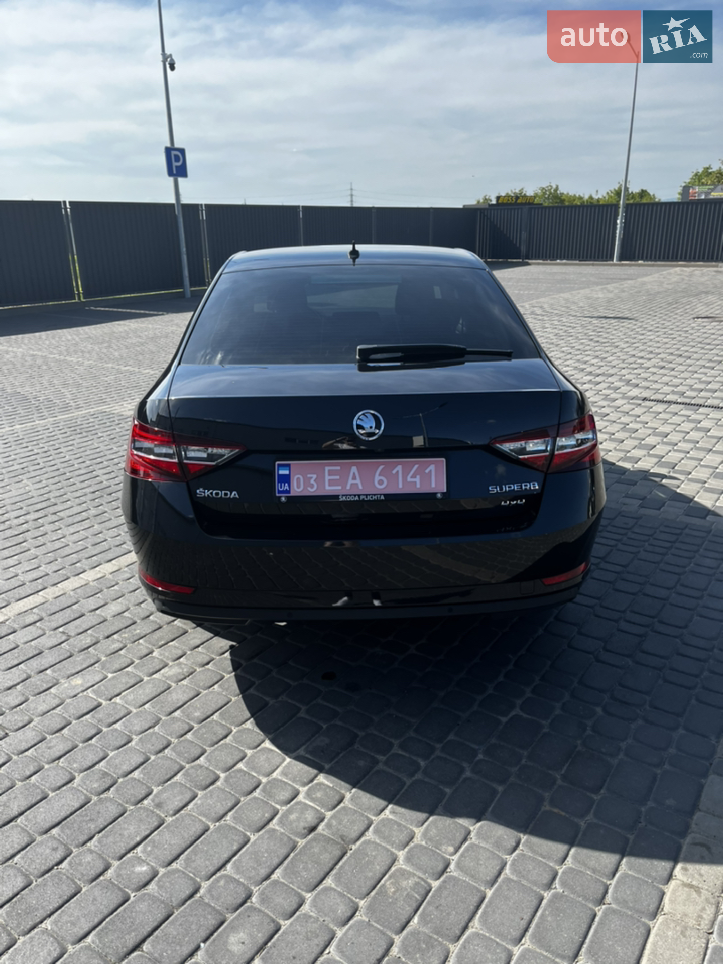 2019 Skoda Superb - мініатюра 8