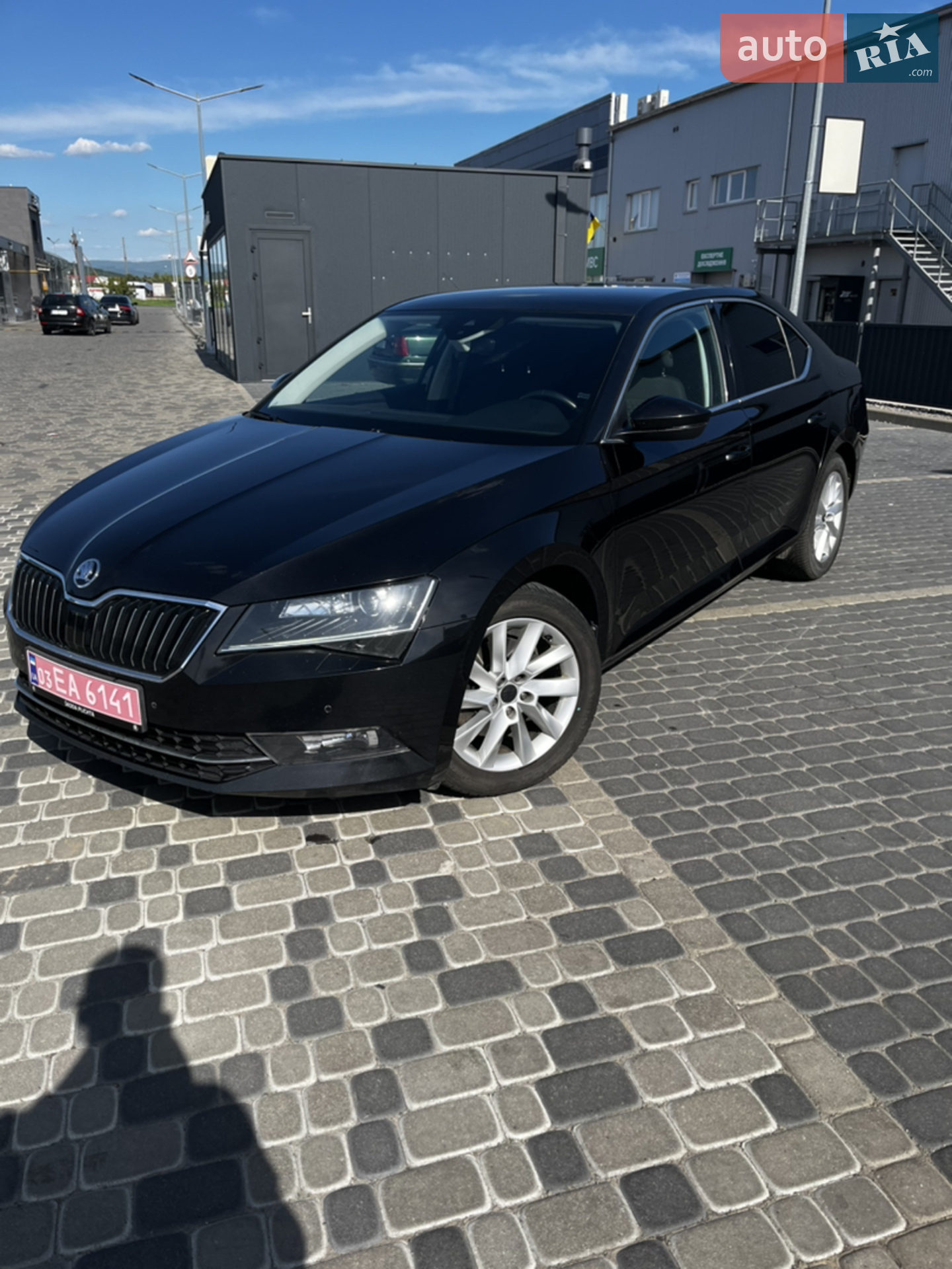 2019 Skoda Superb - мініатюра 13