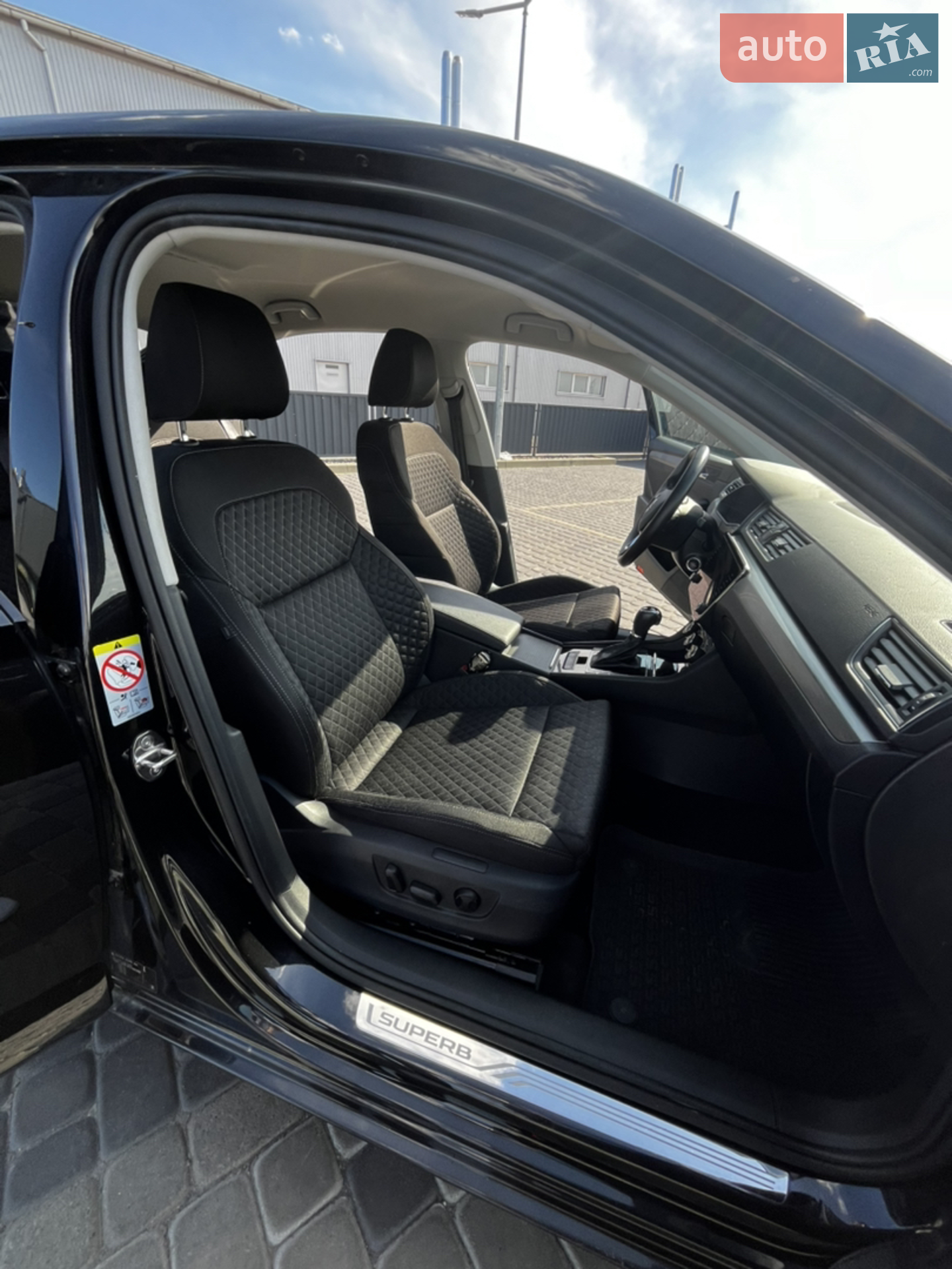 2019 Skoda Superb - мініатюра 22